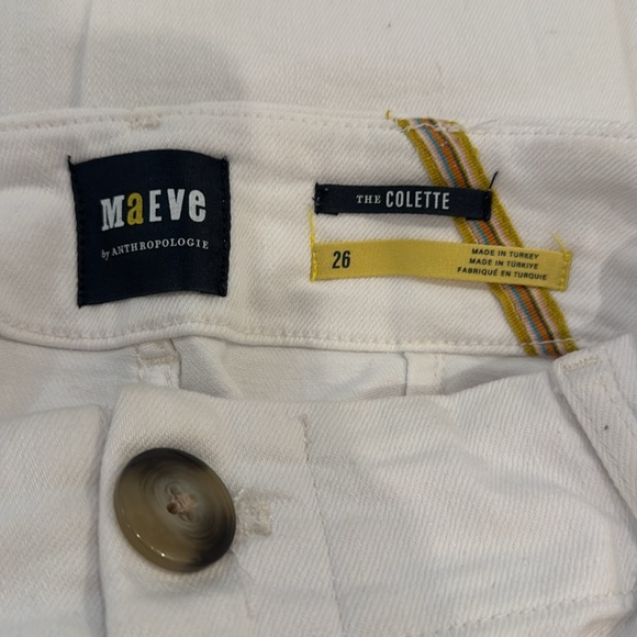 Anthropologie Jeans - Picture 2 of 5